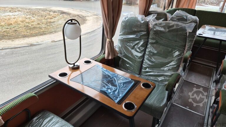 Autocar de turism SETRA Kässbohrer Setra S 7