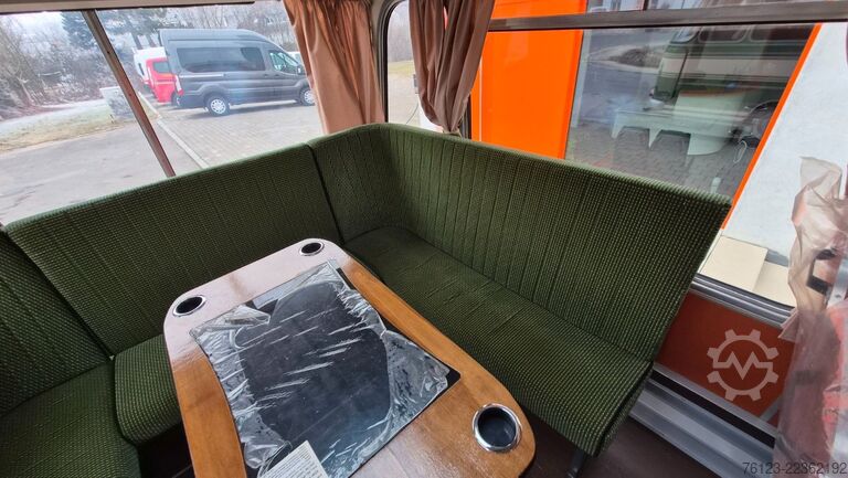 Autocar de turism SETRA Kässbohrer Setra S 7