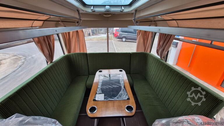 Autocar de turism SETRA Kässbohrer Setra S 7
