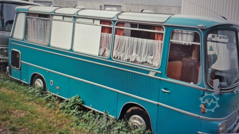 Autocar de turism SETRA Kässbohrer Setra S 7