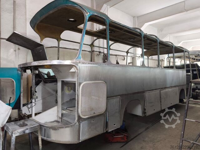 Autocar de turism SETRA Kässbohrer Setra S 7
