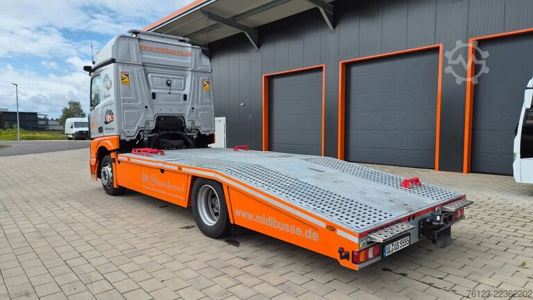 Kamion za prevoz automobila MERCEDES-BENZ Actros 5 L-Fahrerhaus 2-Achser FG 1840 4x2L OM4