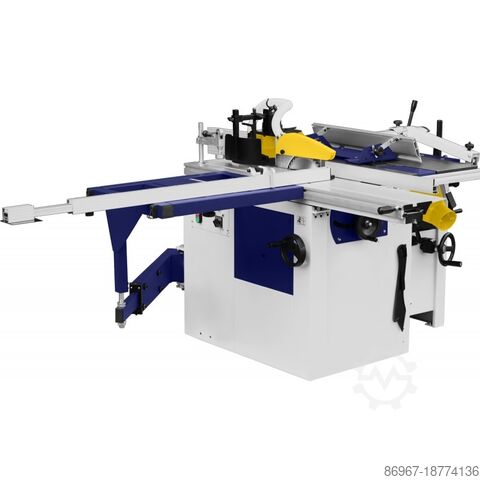 Universal 5-in-1 Multifunction Machine CORMAK CMS 260