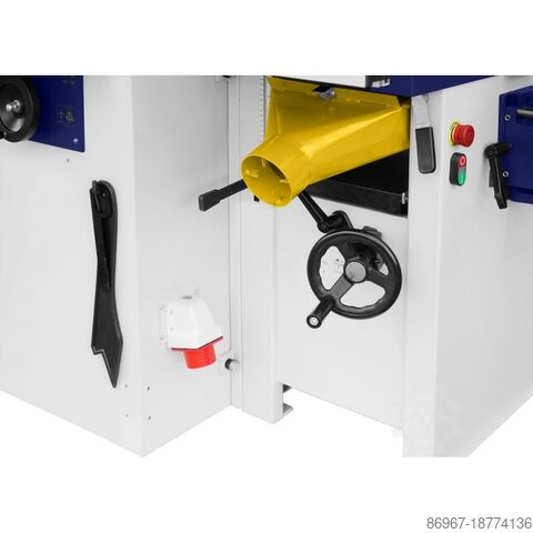 Universal 5-in-1 Multifunction Machine CORMAK CMS 260