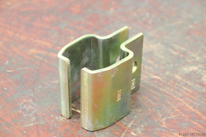 Suspension clamp Helm 1508 90/70/H120 mm