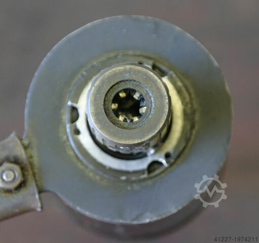 Tikhulpstuk M7 Tappmatic 30 X