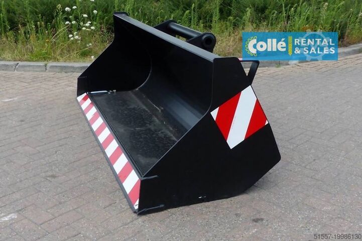 Schop Manitou CBR 1000 Liter | New 2022