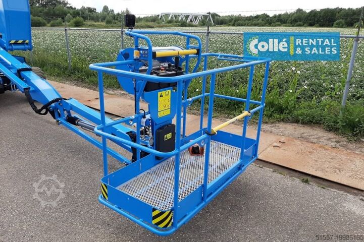 Knikarmhoogwerker Magni BA20ERT | 2020