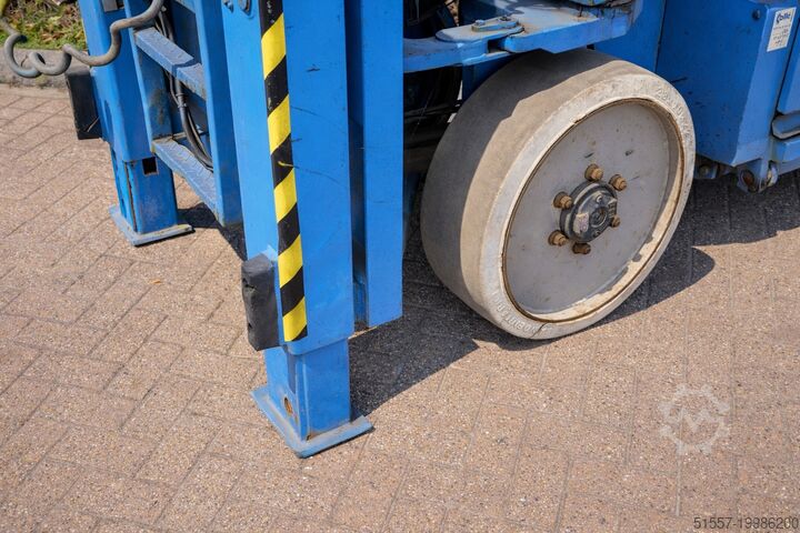 Schaarhoogwerker Omega NS260 | 2007