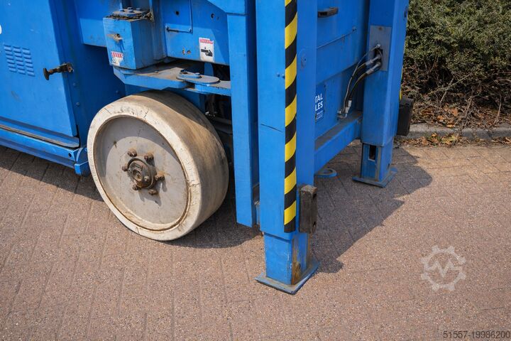 Elevador de tijera Omega NS260 | 2007