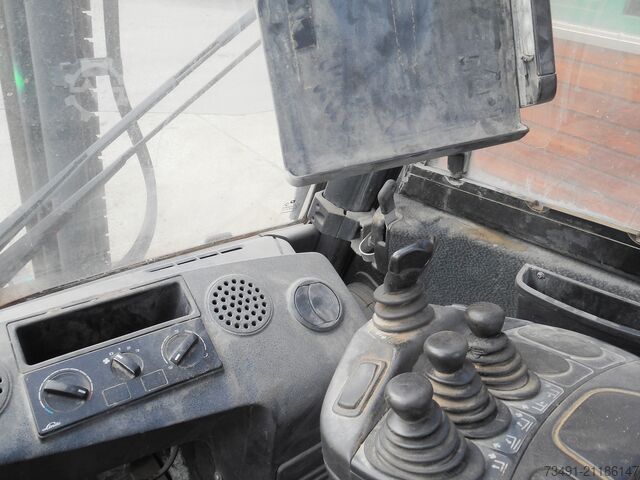 Chariot élévateur Linde H40D-02 Zwillingsreifen