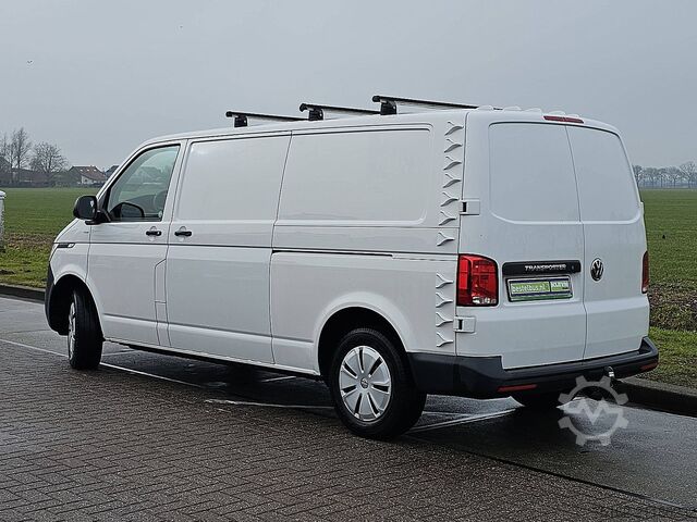 Station wagon con tetto alto VOLKSWAGEN TRANSPORTER 2.0 TDI L2H1 2xZijdeur T6.1!