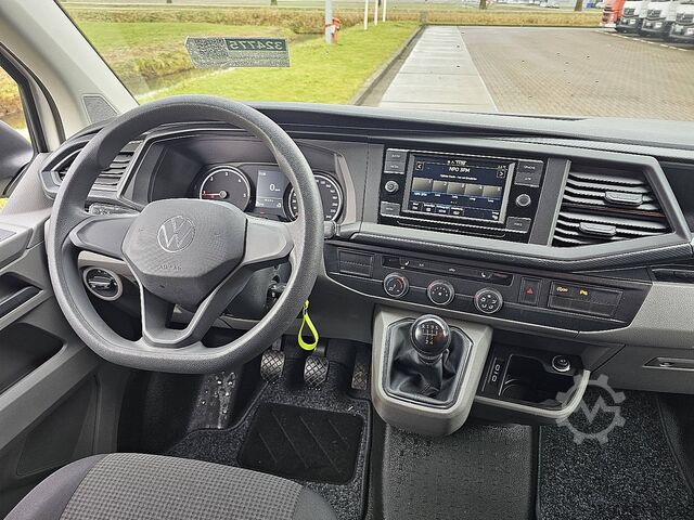 Station wagon con tetto alto VOLKSWAGEN TRANSPORTER 2.0 TDI L2H1 2xZijdeur T6.1!