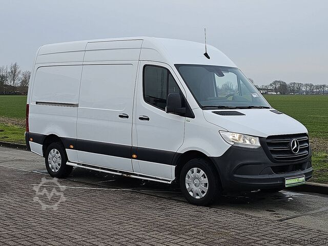 Station wagon con tetto alto MERCEDES-BENZ SPRINTER 311 CDI 37 L2H2