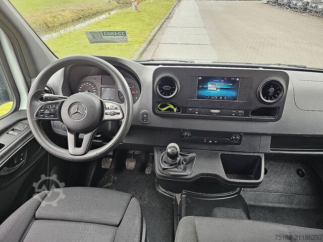 Station wagon con tetto alto MERCEDES-BENZ SPRINTER 311 CDI 37 L2H2