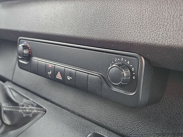 Station wagon con tetto alto MERCEDES-BENZ SPRINTER 311 CDI 37 L2H2