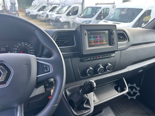 Furgon skrzyniowy RENAULT Master Koffer+LBW*Navi*Klima*Kamera*wie NEU*