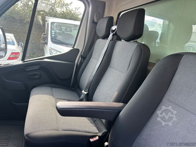 Furgon skrzyniowy RENAULT Master Koffer+LBW*Navi*Klima*Kamera*wie NEU*