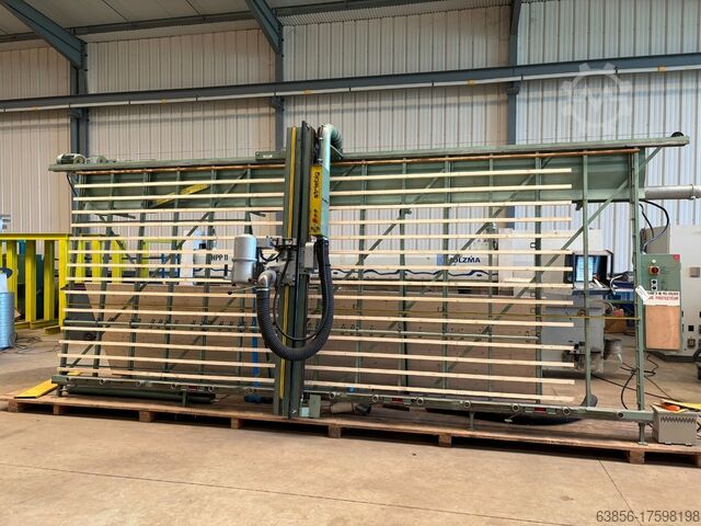 Pionowa piła panelowa STRIEBIG STRIEBIG AUTOMAT 6220 AV