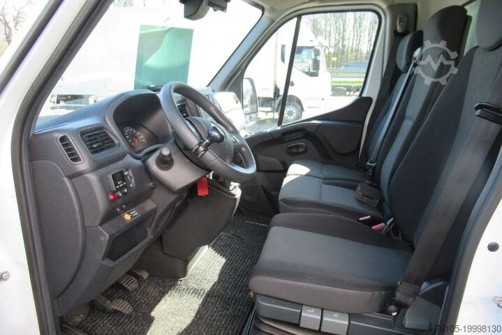 Koffer Renault Master Heating HEAVY DUTCH FLOWER TRUCK Euro 6