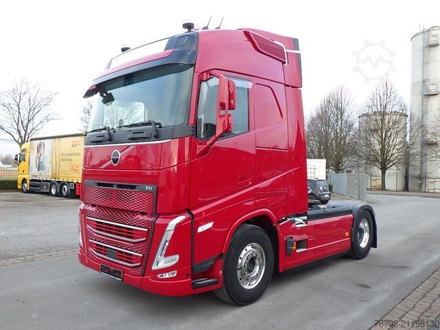 Standard trækkerunit VOLVO FH 500 Globe/Safety/Hydr./VEB+/Leder/I-Park Cool