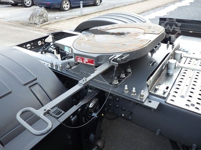 Standard trækkerunit VOLVO FH 500 Globe/Safety/Hydr./VEB+/Leder/I-Park Cool