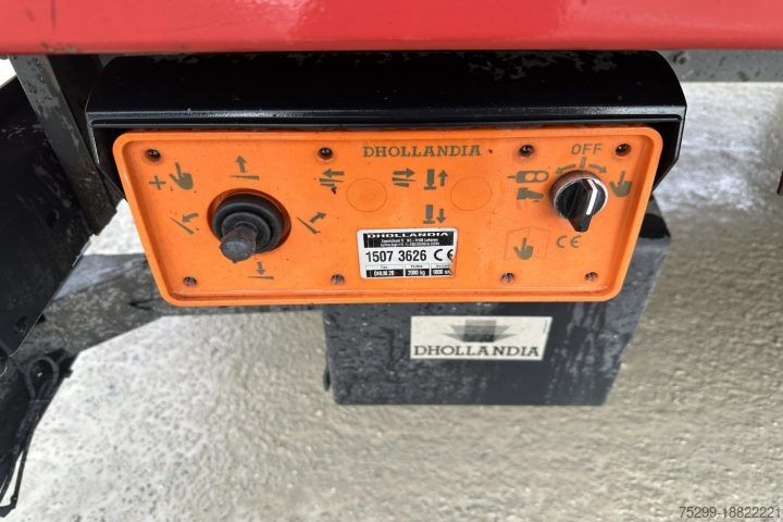 Platós teherautó ponyvával Renault T460 Pritsche-Plane Hebebühne / Swiss-Vehicle