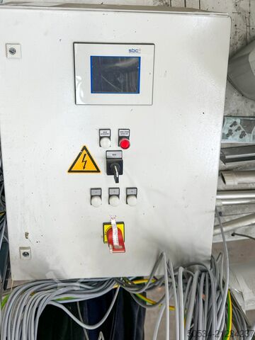 Klimaanlage HUBER & RANNER X-Case 08