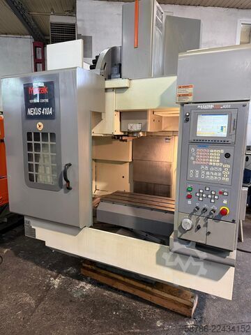 Vertikalt bearbetningscenter MAZAK NEXUS VCN 410A