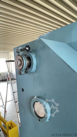 Haspel-director combinatie SOPREM BRH 7-200-80U-1250 BAP