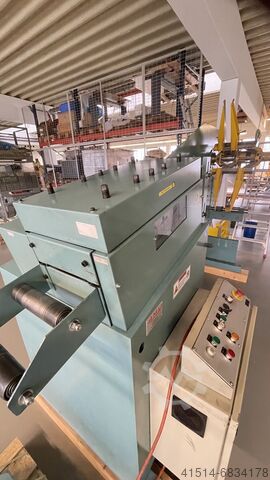 Combinación carrete-director SOPREM BRH 7-200-80U-1250 BAP