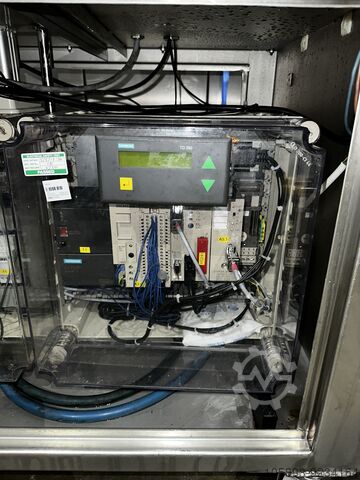 Zalmschaar Geba HS 240