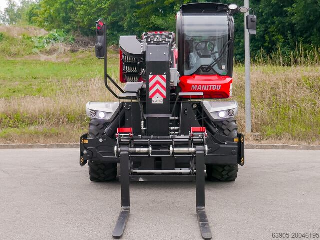 Rotorstapelaar Manitou MRT 3060