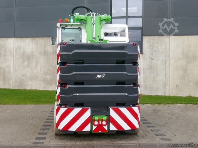 ELEKTRISCHE VORKHEFTRUCK JMG MC 250.09FL