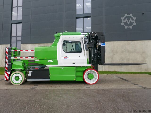 ELEKTRISCHE VORKHEFTRUCK JMG MC 250.09FL