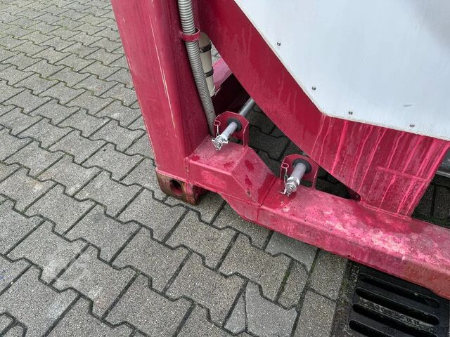 Tankcontainer CIMC tankcontainers 20FT ISO /  25.040L / L4BN / T12 / steam heatin...