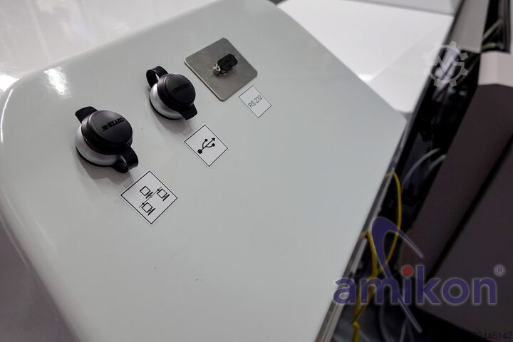 Klimatický test 1028 litrů, rok výroby 2018 weisstechnik Salzsprühkammer SaltEvent SC/UKWT 1000