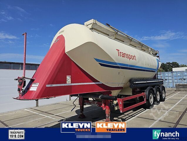 Silo TURBOS HOET S/00268 39 m3