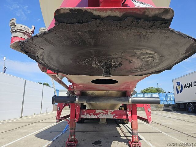 Silo TURBOS HOET S/00268 39 m3