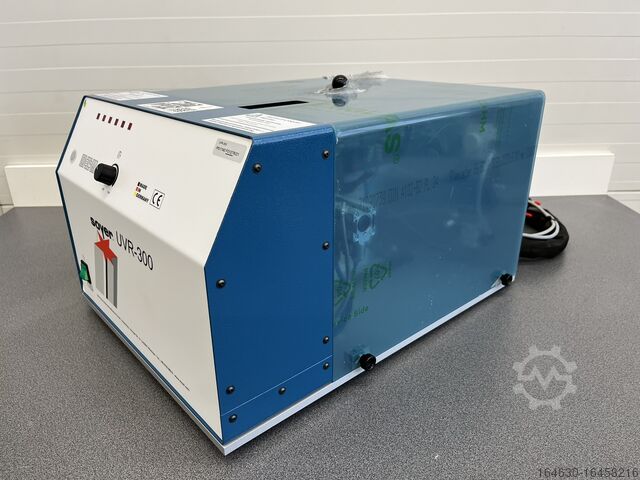 Universele vibrator UVR 300 Soyer UVR 300