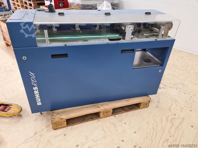 Moduler Buhrs ITM BB300, BB600 Buhrs ITM wendeband ausrichttisch mailtisch Buhrs