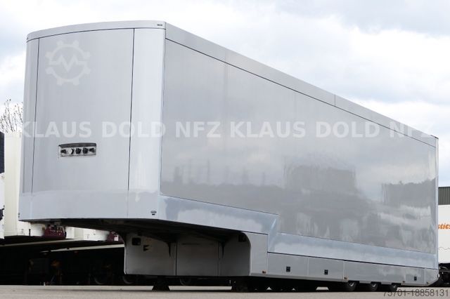 Semirreboque porta-carros Schuler SF 13900 HGE Rennsport Autotransporter