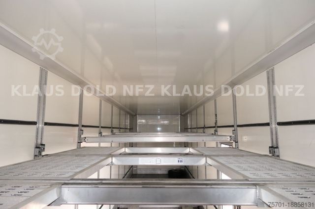 Semirreboque porta-carros Schuler SF 13900 HGE Rennsport Autotransporter