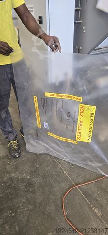 Vertical automatic bagging machine P System Automazione Insaccatrice Automatica verticale