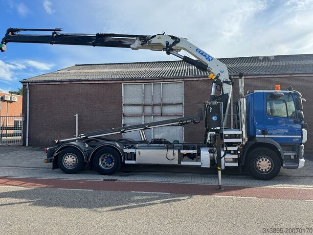Kranwagen DAF CF400 FAN, Effer 265 / 4S