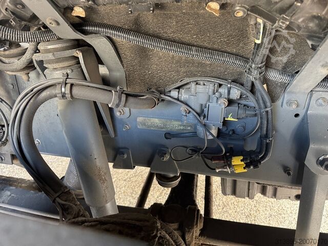 Kranwagen DAF CF400 FAN, Effer 265 / 4S