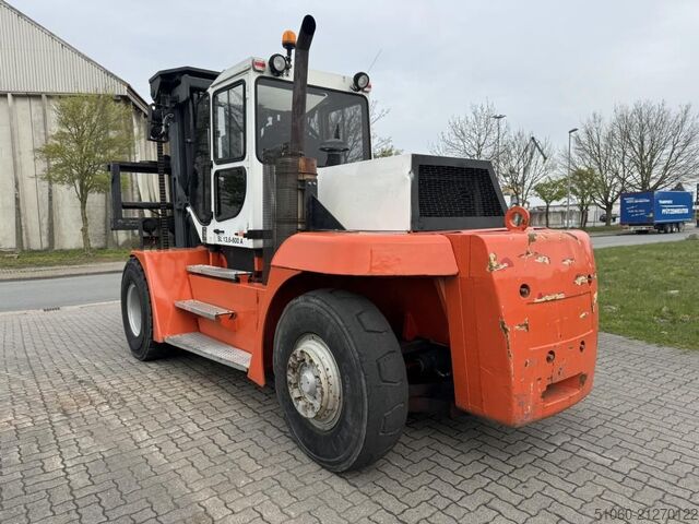 Heavy Forklift - Diesel SMV SL16-1200A