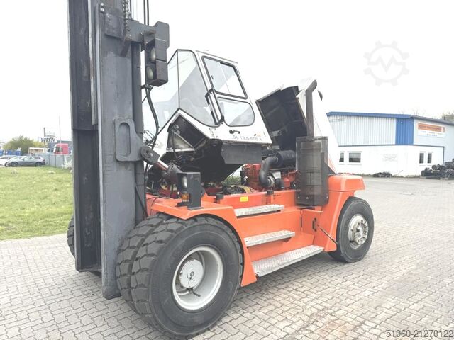 Heavy Forklift - Diesel SMV SL16-1200A