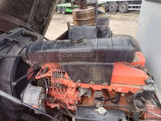 Heavy Forklift - Diesel SMV SL16-1200A