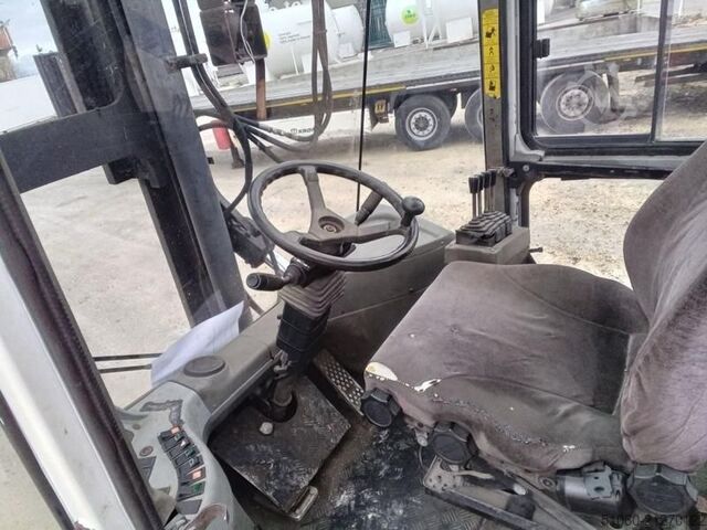 Heavy Forklift - Diesel SMV SL16-1200A